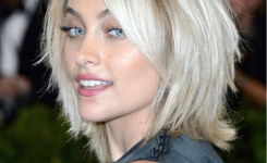 Fransige Frisuren für mittellanges Haar Fransige Frisuren für mittellanges Haar