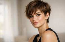 Freche Frisuren Kurze Haare Die besten 3 Looks die sofort jünger machen