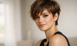Freche Frisuren Kurze Haare Die besten 3 Looks die sofort jünger machen