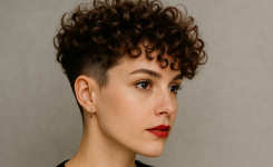 Freche Frisuren kurze Haare Locken mit Undercut die du 2025 ausprobieren musst Freche Frisuren kurze Haare Locken mit Undercut die du 2025 ausprobieren musst