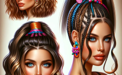 Frisur 90s Die besten Retro-Hairstyles, die du ausprobieren musst