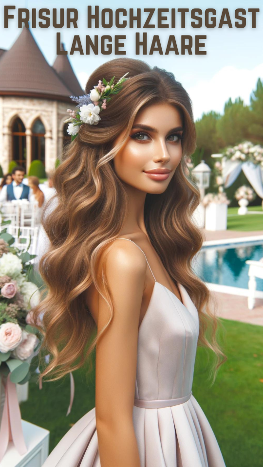 Permalink to Frisur Hochzeitsgast Lange Haare: Die Geheimen Tricks für den Perfekten Look