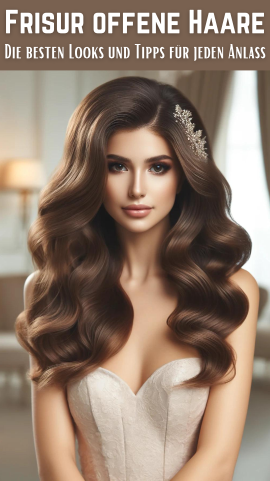 Permalink to Frisur offene Haare: Die besten Looks und Tipps für jeden Anlass