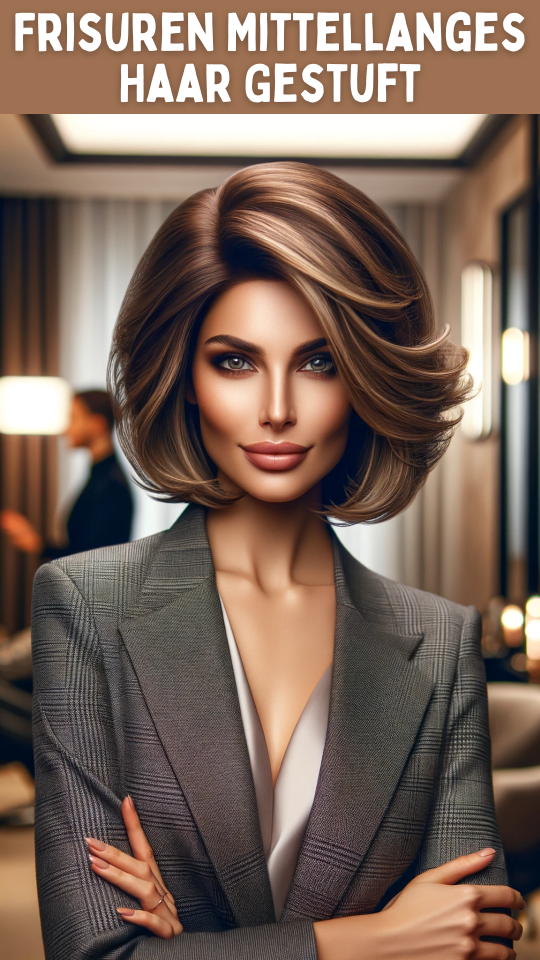 Permalink to Frisuren Mittellanges Haar Gestuft – Entdecken Sie Die Perfekten Frisuren für Einen Atemberaubenden Look