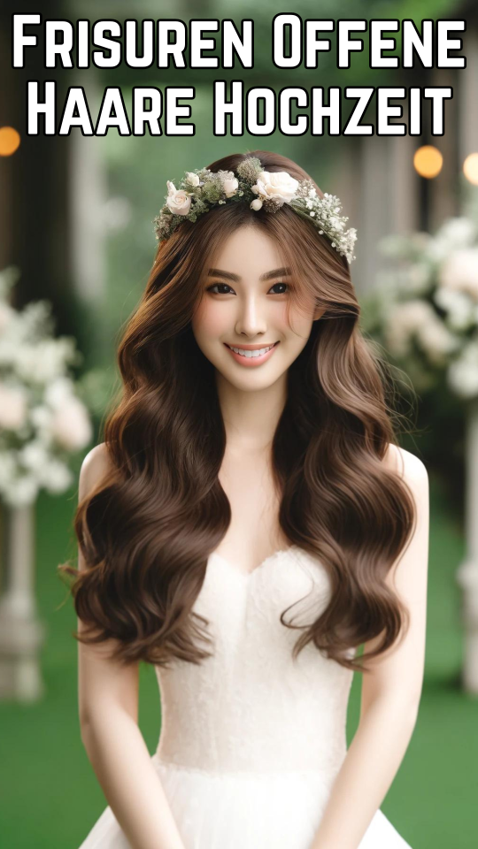 Permalink to Frisuren Offene Haare Hochzeit: So Perfektionierst du deinen Braut-Look