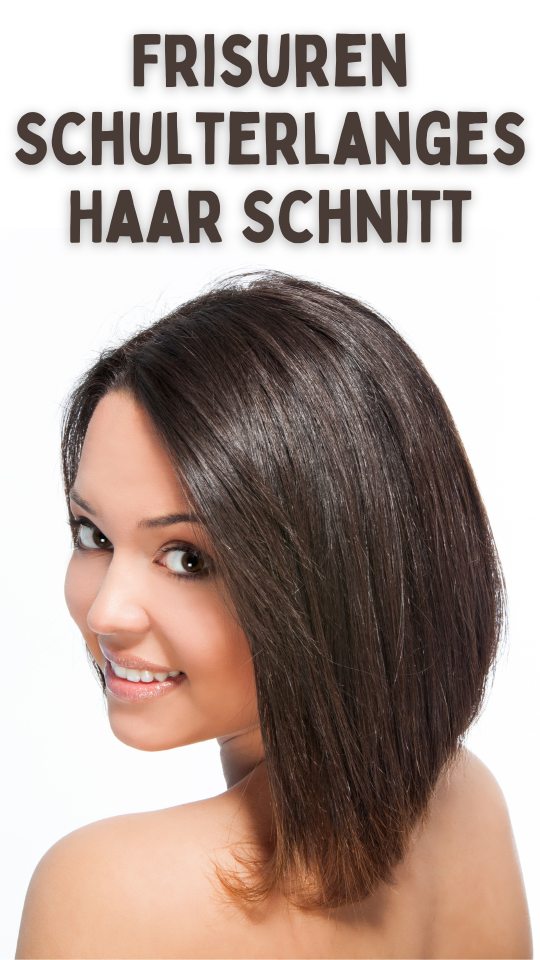 Permalink to Frisuren Schulterlanges Haar Schnitt: Die Perfekte Frisur für Jeden!
