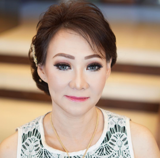 Permalink to Frisuren ab 40 jahren mit einem anmutigen Chignon