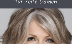 Frisuren ab 60 Mittellang Die ultimative Stil-Anleitung für reife Damen