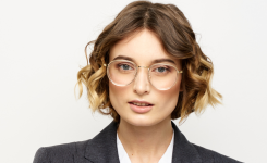 Frisuren, die dünnes Haar dicker aussehen lassen Frisuren, die dünnes Haar dicker aussehen lassen