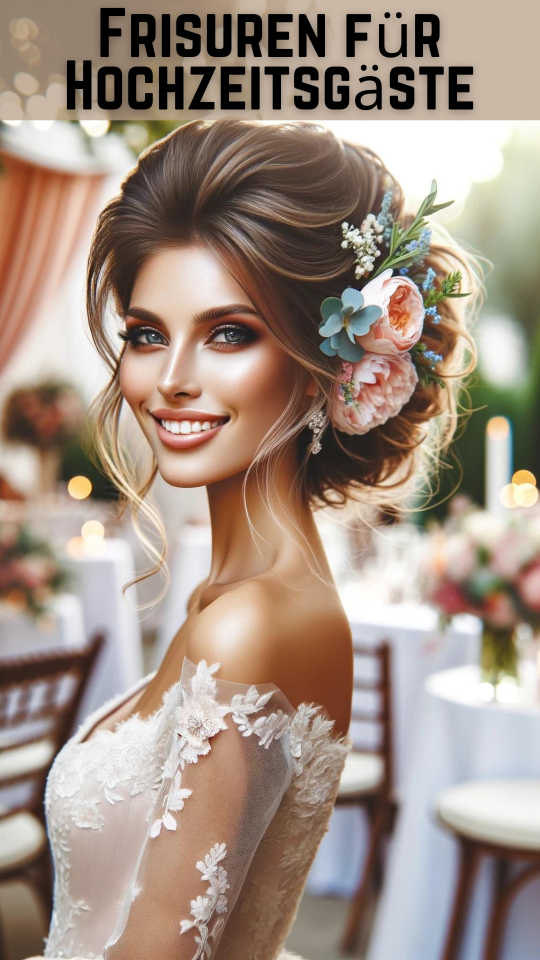 Permalink to Frisuren für Hochzeitsgäste: Stilvolle Ideen für Ihren großen Auftritt