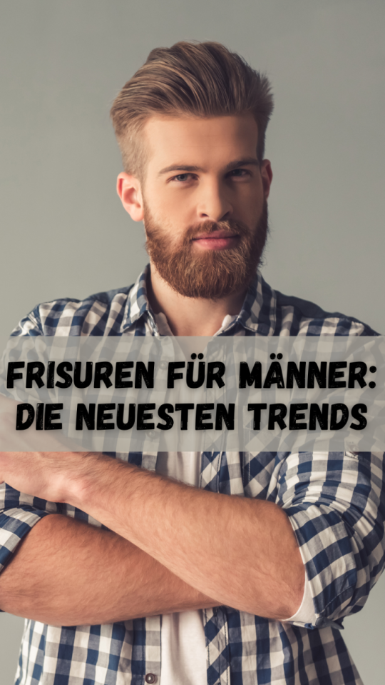 Permalink to Frisuren für Männer: Die neuesten Trends 📅