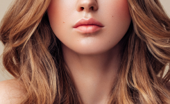 Frisuren für dicke Haare Styling und Pflege