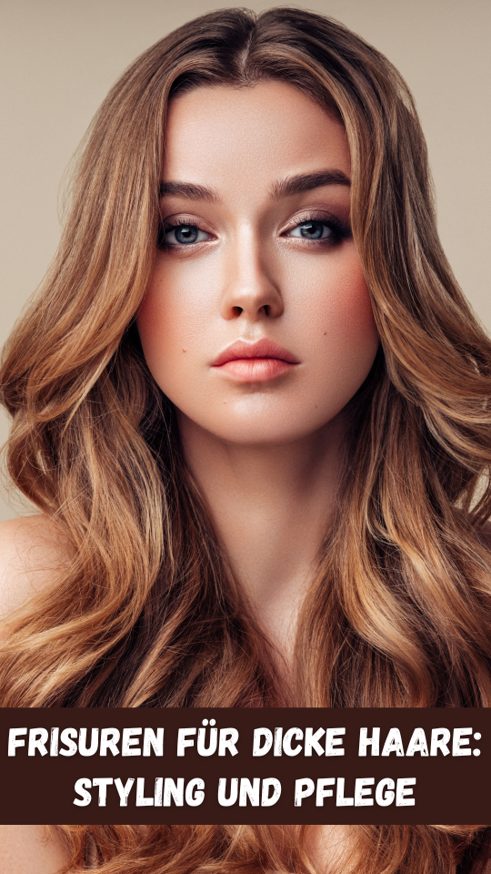 Permalink to Frisuren für dicke Haare: Styling und Pflege