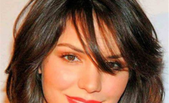 Frisuren für dicke haare mittellang Frisuren für dicke haare mittellang