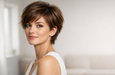 Frisuren kurze Haare Stufen Die besten 3 Schnitte die sofort jünger wirken