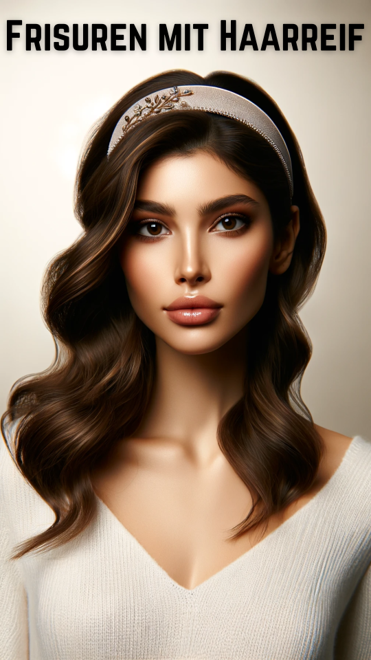 Permalink to Glamouröse Frisuren mit Haarreif: Der Trendsetter-Look für Jeden Anlass
