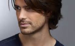 Frisuren Männer Lang Nizza Und Geeignet Für Glattes Haar