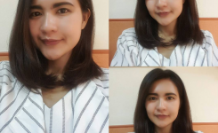 frisuren-trends-mittellanges-haare-damen-bilder-frisuren-junger-aussehen-schwarz-haar-ohne-pony frisuren-trends-mittellanges-haare-damen-bilder-frisuren-junger-aussehen-schwarz-haar-ohne-pony