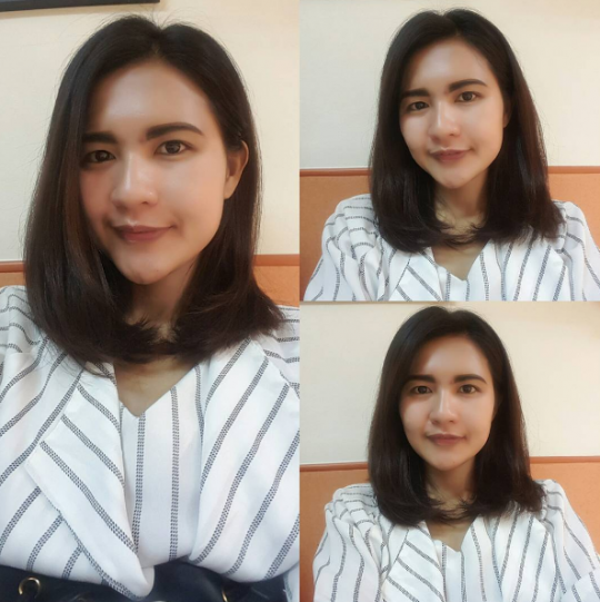 Permalink to Frisuren trends mittellanges haare damen bilder