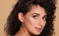 Frisuren und Pflege für feines Haar