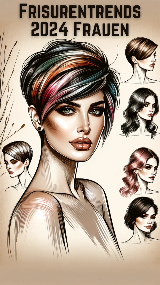 Permalink to Frisurentrends 2024 Frauen – Entdecken Sie die Heißesten Styles des Jahres!