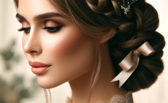 Geflochtenen Zopfs Geflochtenen Zopfs