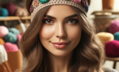 Gehäkelte Haarbänder Ein Must-Have Accessoire für Deinen Look