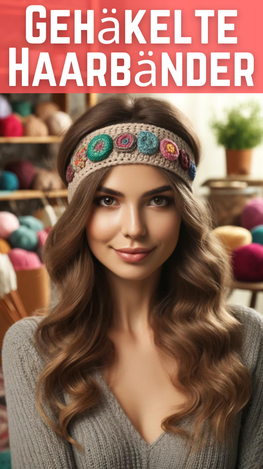 Permalink to Gehäkelte Haarbänder: Ein Must-Have Accessoire für Deinen Look