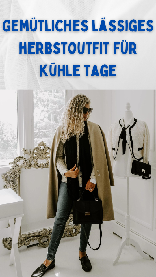 Permalink to Gemütliches und Stilvolles Herbstoutfit für Kühle Tage: Ein Trendy Guide