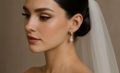 Geniale Sleek Frisuren Ideen für Hochzeit die alle umhauen Geniale Sleek Frisuren Ideen für Hochzeit die alle umhauen