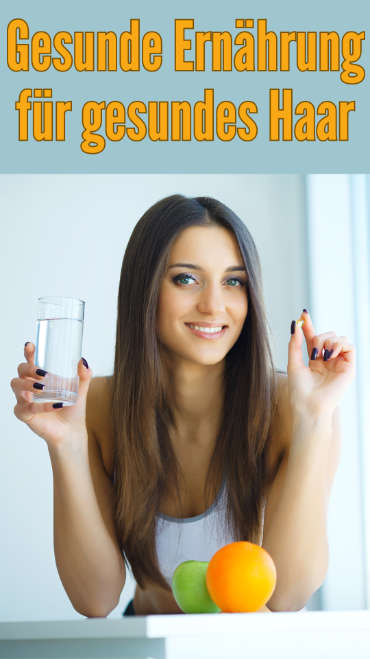 Permalink to Gesunde Ernährung für gesundes Haar: 7 Lebensmittel, die Ihr Haar zum Strahlen bringen!