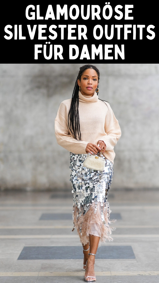 Permalink to Glamouröse Silvester Outfits für Damen: Inspiration für Ihren Jahreswechsel