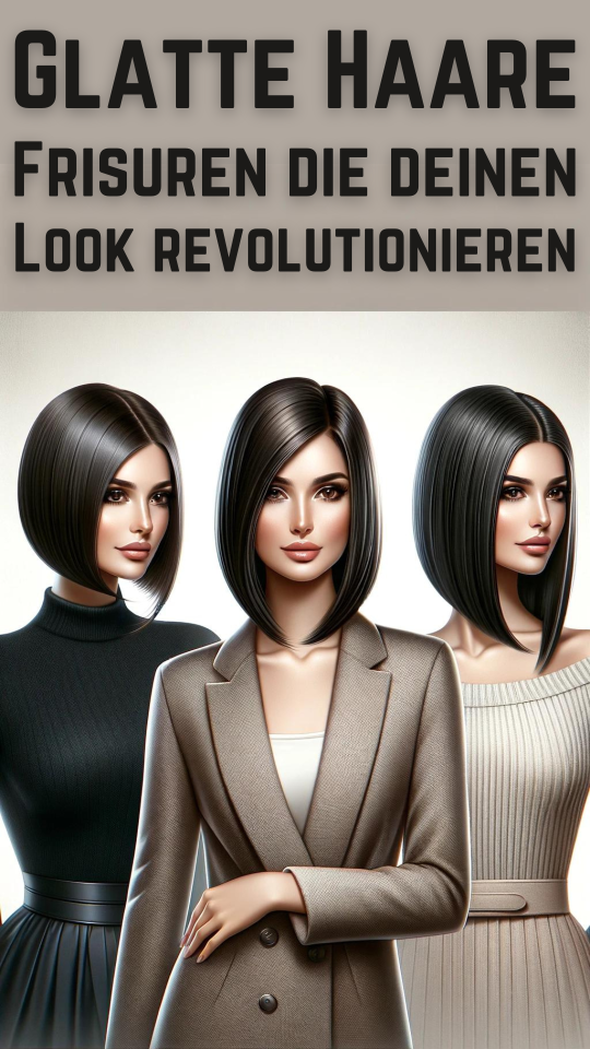Permalink to Glatte Haare Frisuren die deinen Look revolutionieren