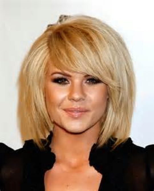 Permalink to Gut Mittellang Frisuren Dick Und Glattes Haar, Leicht Zu Machen.