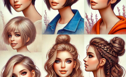 Haar Ideen Einfach So Findest Du Die Perfekte Frisur