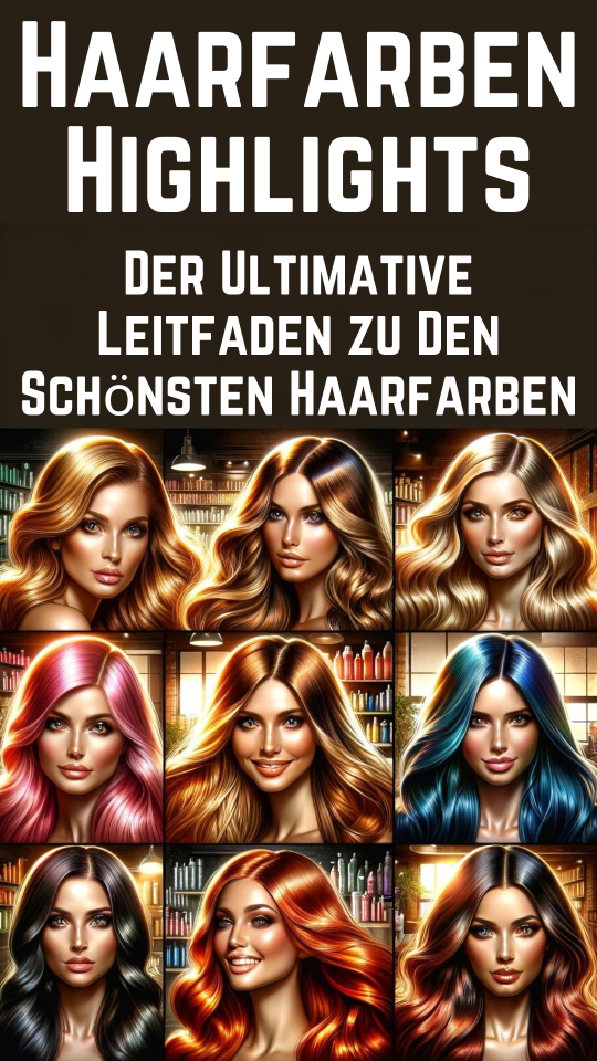 Permalink to Haarfarben Highlights: Der Ultimative Leitfaden zu Den Schönsten Haarfarben