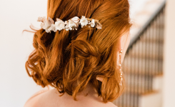 Haarschmuck für den Wow-Look