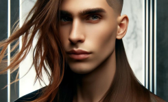 Halb Rasierte Haare – Der Trend, der die Welt erobert