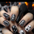 Halloween Nägel Kurz Einfach: Der ultimative Guide für beeindruckende Designs