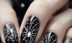 Halloween-Nägel einfach selber machen: Der ultimative Guide für gruselige Nail Art!