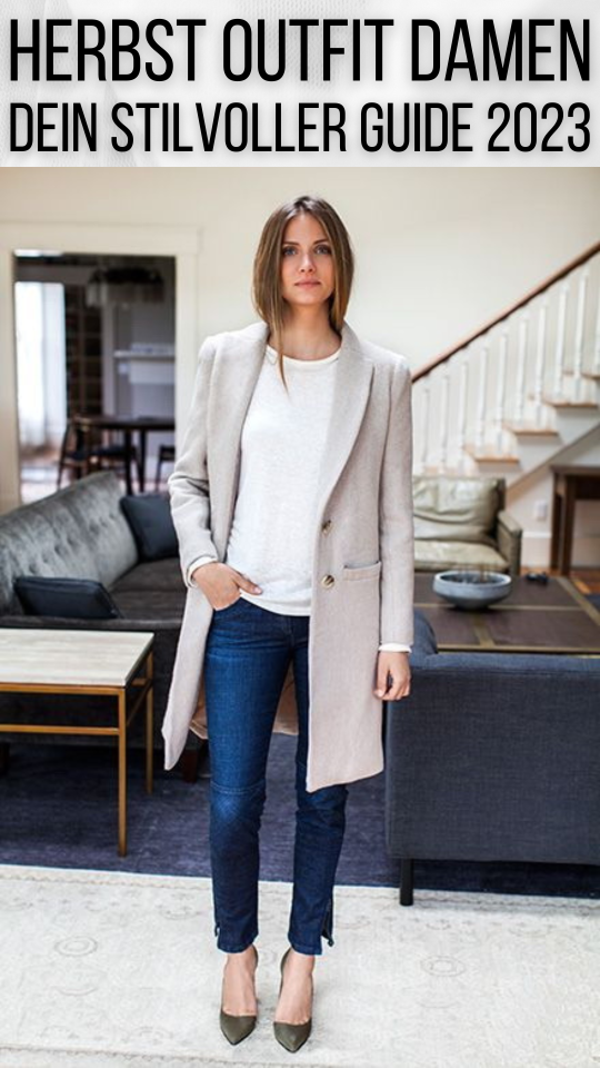 Permalink to Herbst Outfit Damen: Der ultimative Guide für stilvolle Herbstmode