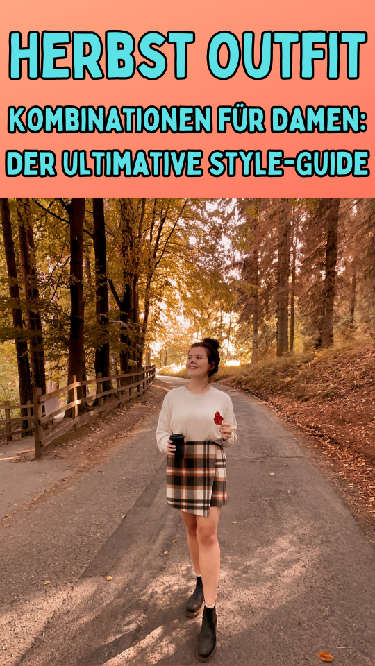 Permalink to Herbst Outfit Kombinationen für Damen: Der ultimative Style-Guide