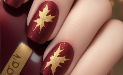 Herbstfarben für kurze Nägel Tipps für 2023 Herbstfarben für kurze Nägel Tipps für 2023