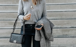 Herbstmode 2023 Damen für Büro Outfits