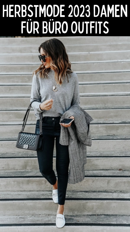 Permalink to Herbstmode 2023: Die besten Büro-Outfits für Damen