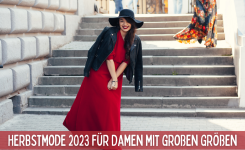 Herbstmode 2023 für Damen mit großen Größen Herbstmode 2023 für Damen mit großen Größen