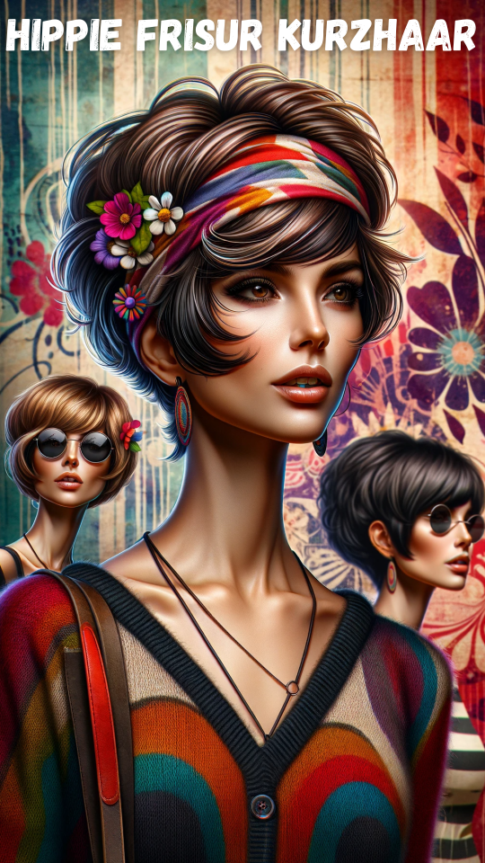 Permalink to Hippie Frisur Kurzhaar: Die Revolution des Haarstyles für Einzigartige Persönlichkeiten