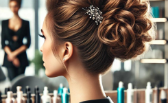 Hochsteckfrisur Dünnes Haar Die Ultimative Anleitung für Volumen und Stil Hochsteckfrisur Dünnes Haar Die Ultimative Anleitung für Volumen und Stil