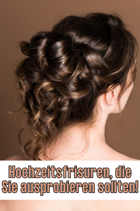 Permalink to Hochzeitsfrisuren, die Sie ausprobieren sollten! 👰💇‍♀️💐