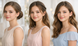 Jugendweihe Frisuren Die besten 3 Styles für einen unvergesslichen Auftritt